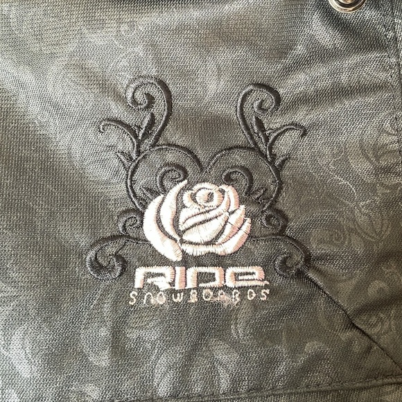 Ride Snowboards Pants Black Size M - Picture 5 of 7